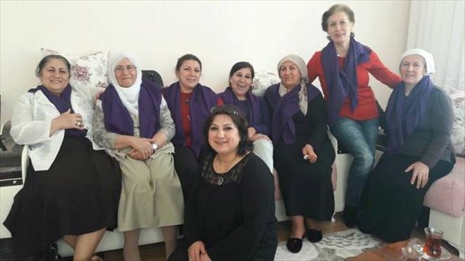 CHP Kadın Kolları: ?Kadınların kararı hayır?