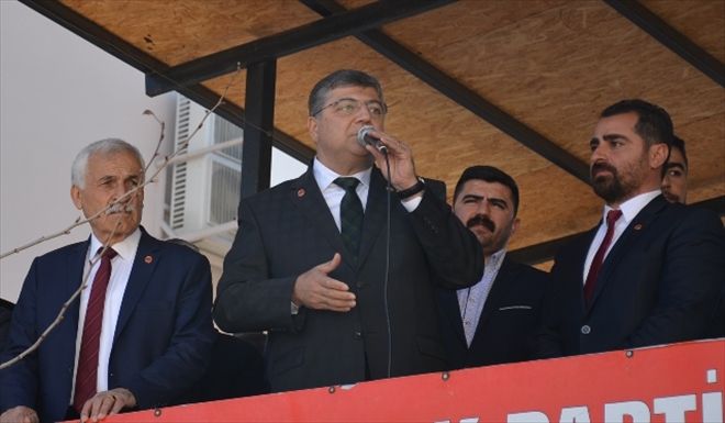 CHP Genel Sekreteri Okyay Sındır: Yetkiyi bir kişiye devretmeyeceğiz