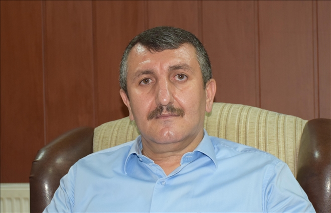 Ak Parti´de sürpriz Belediye Başkan aday adayı: Cevdet Öztürk