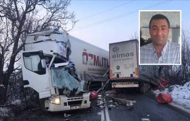 Besnili şoför Ali Özbay hayatını kaybetti