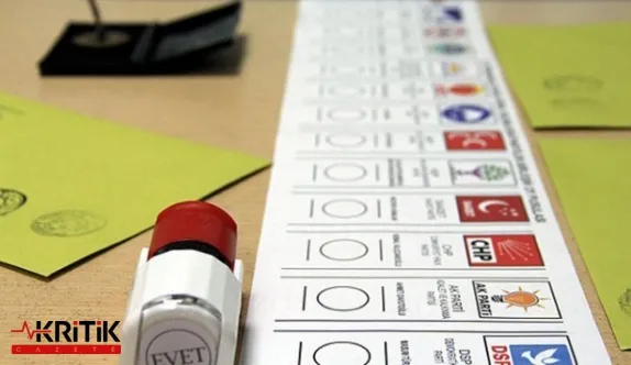 2.4 Milyon AK Parti seçmeni sandığa gitmedi